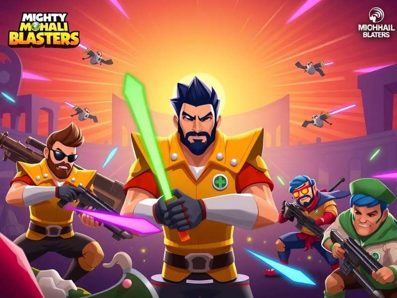 Mighty Mohali Blasters Local Tournament Mighty Mohali Blasters Local Tournament